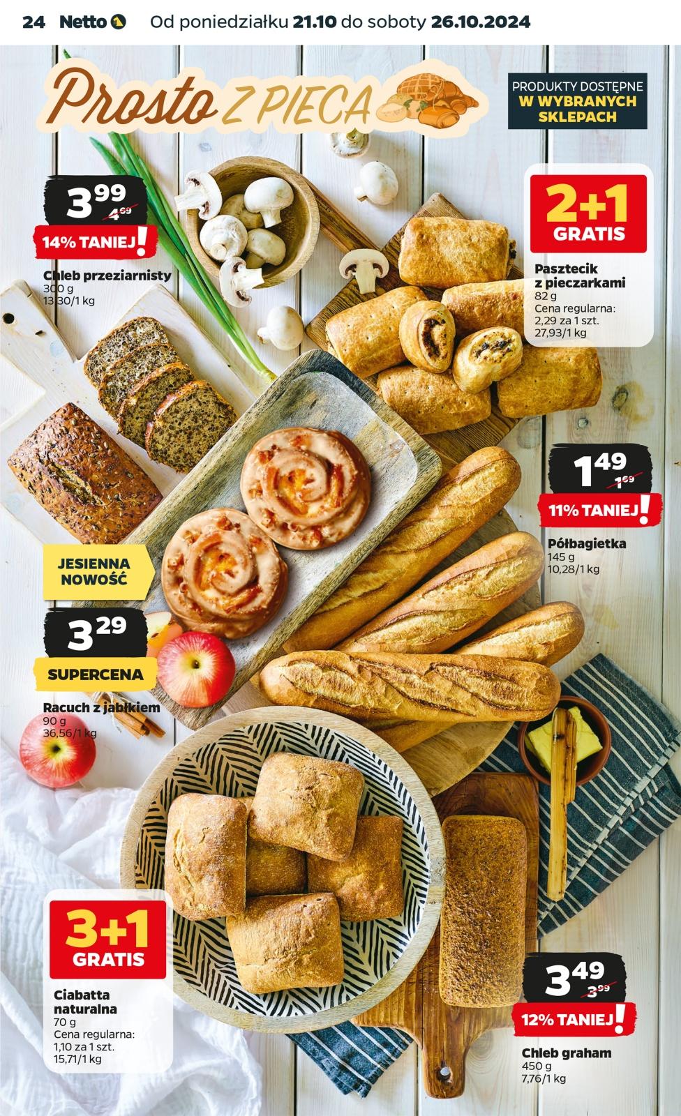 Gazetka promocyjna Netto str. 24