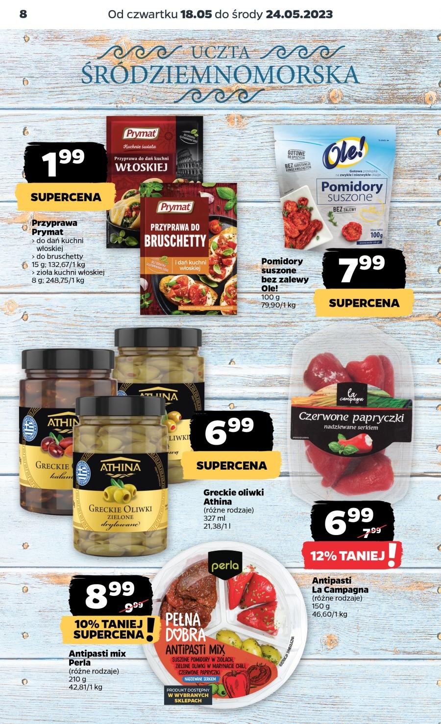 Gazetka promocyjna Netto str. 8