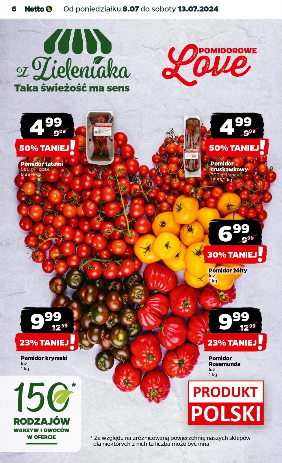 Gazetka promocyjna Netto str. 6