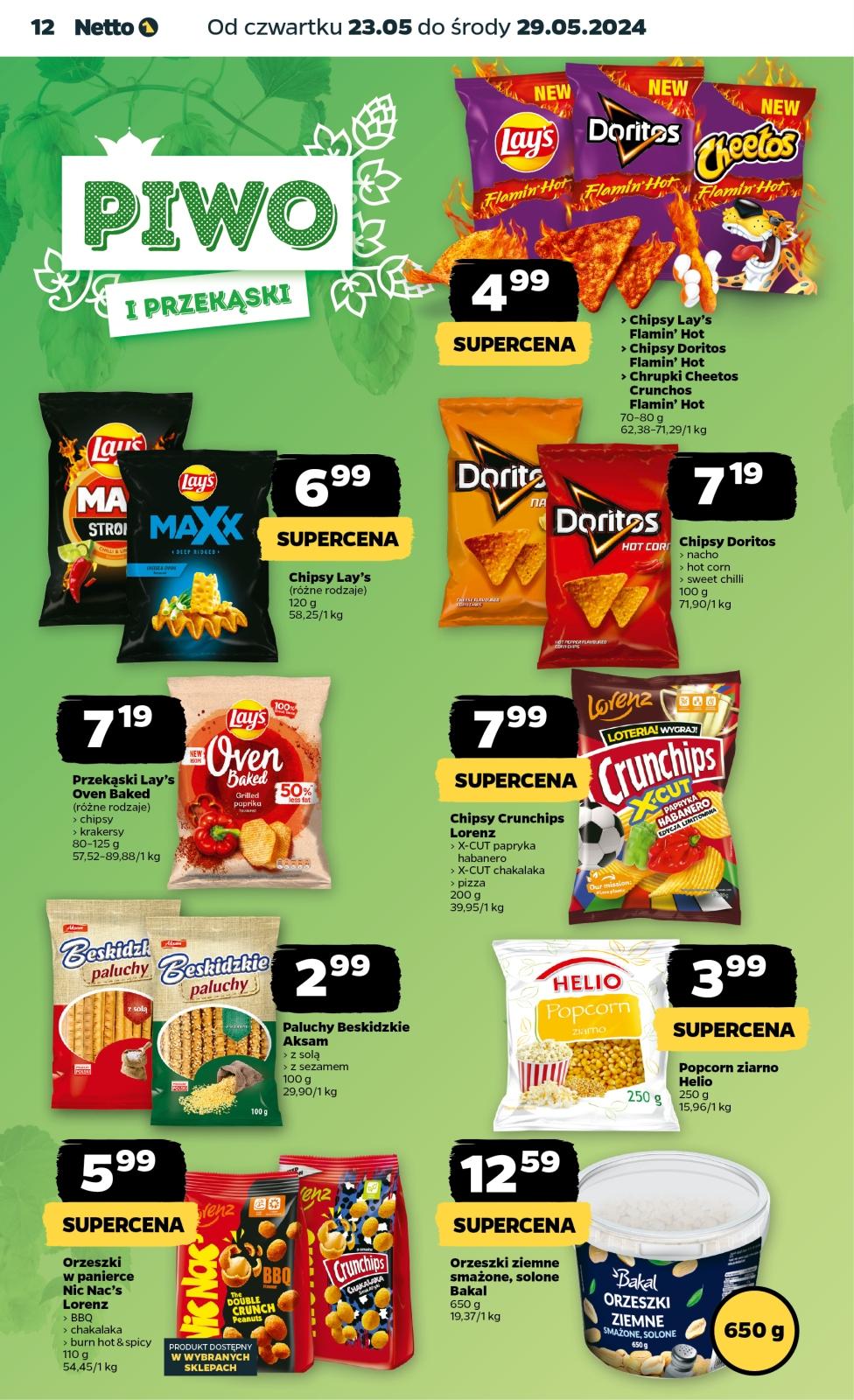 Gazetka promocyjna Netto str. 12