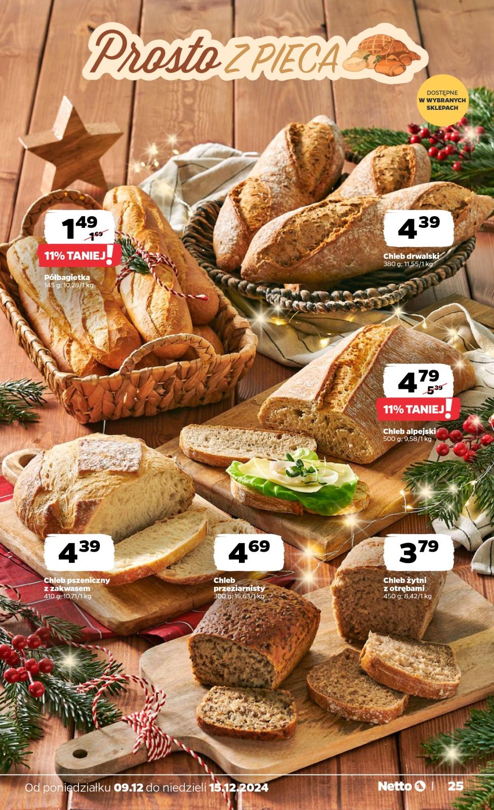 Gazetka promocyjna Netto str. 25