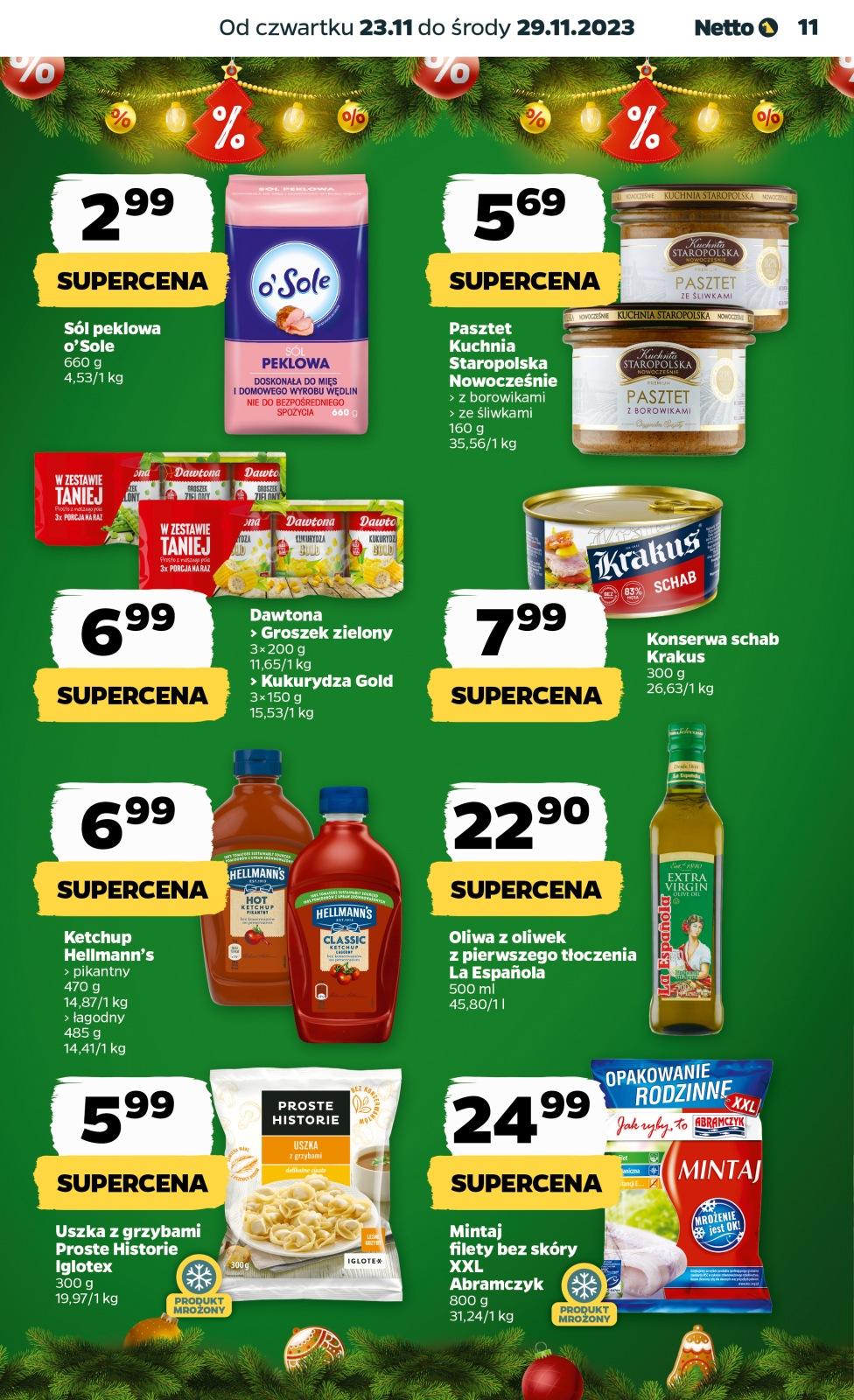 Gazetka promocyjna Netto str. 11