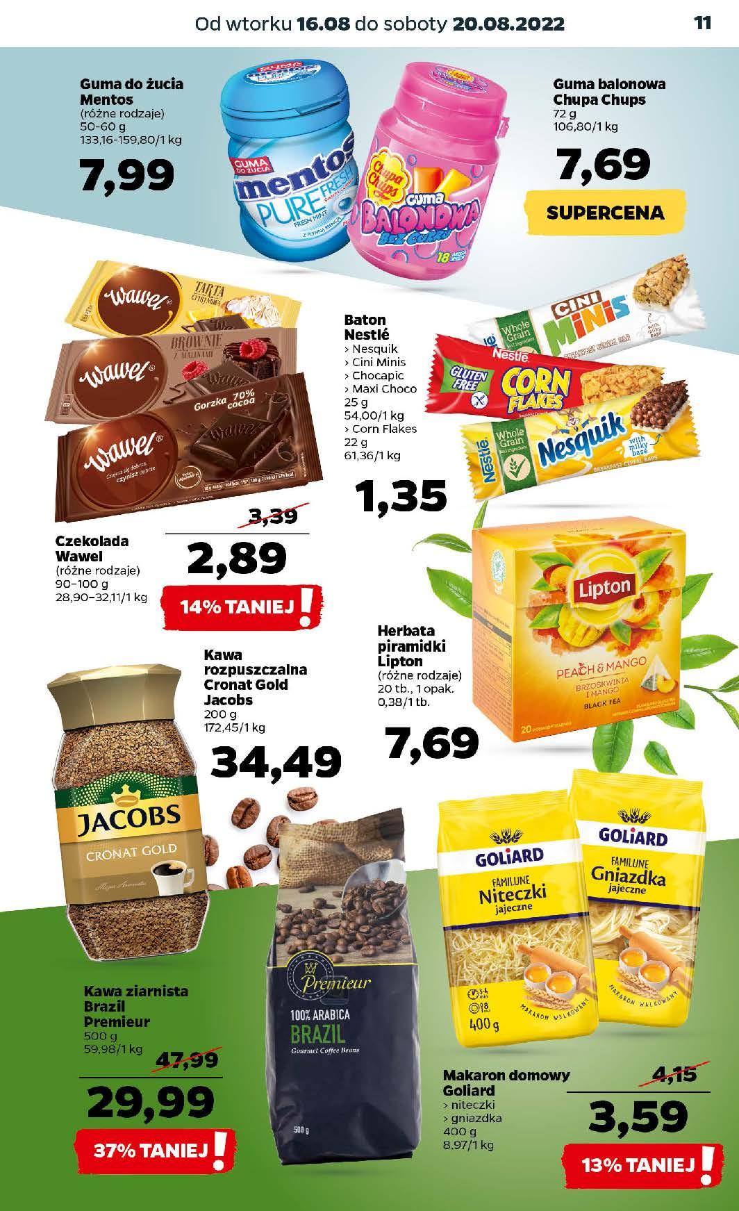 Gazetka promocyjna Netto str. 11