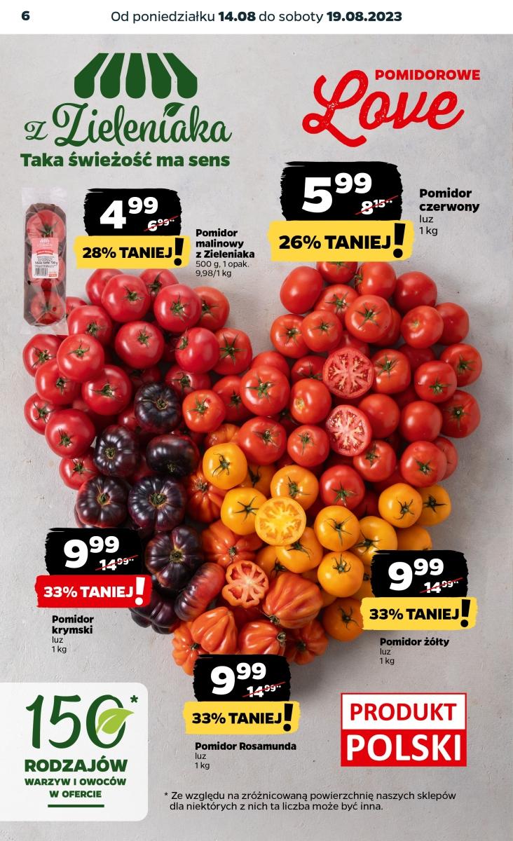 Gazetka promocyjna Netto str. 6