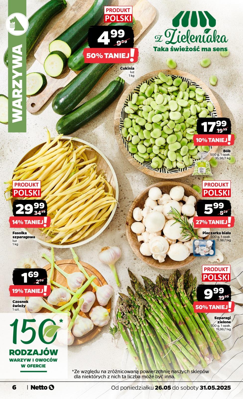 Gazetka promocyjna Netto str. 6