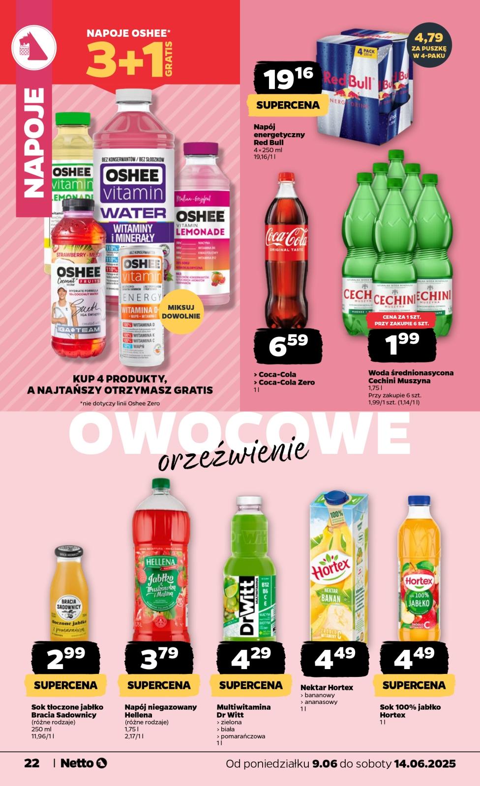 Gazetka promocyjna Netto str. 22
