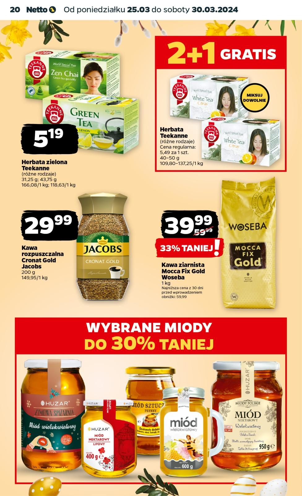 Gazetka promocyjna Netto str. 20