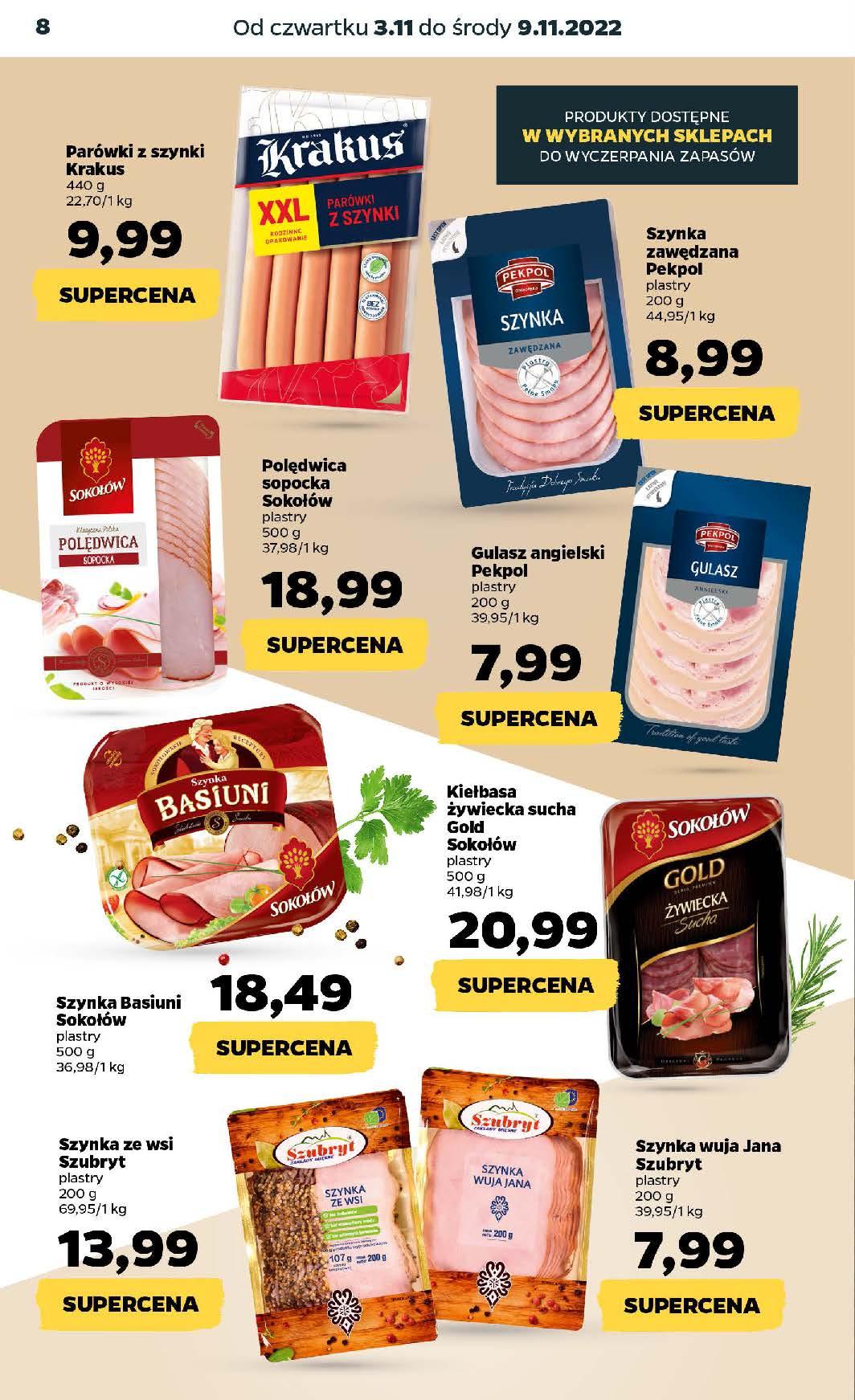 Gazetka promocyjna Netto str. 8