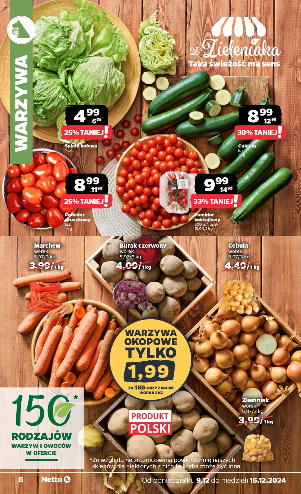 Gazetka promocyjna Netto str. 6