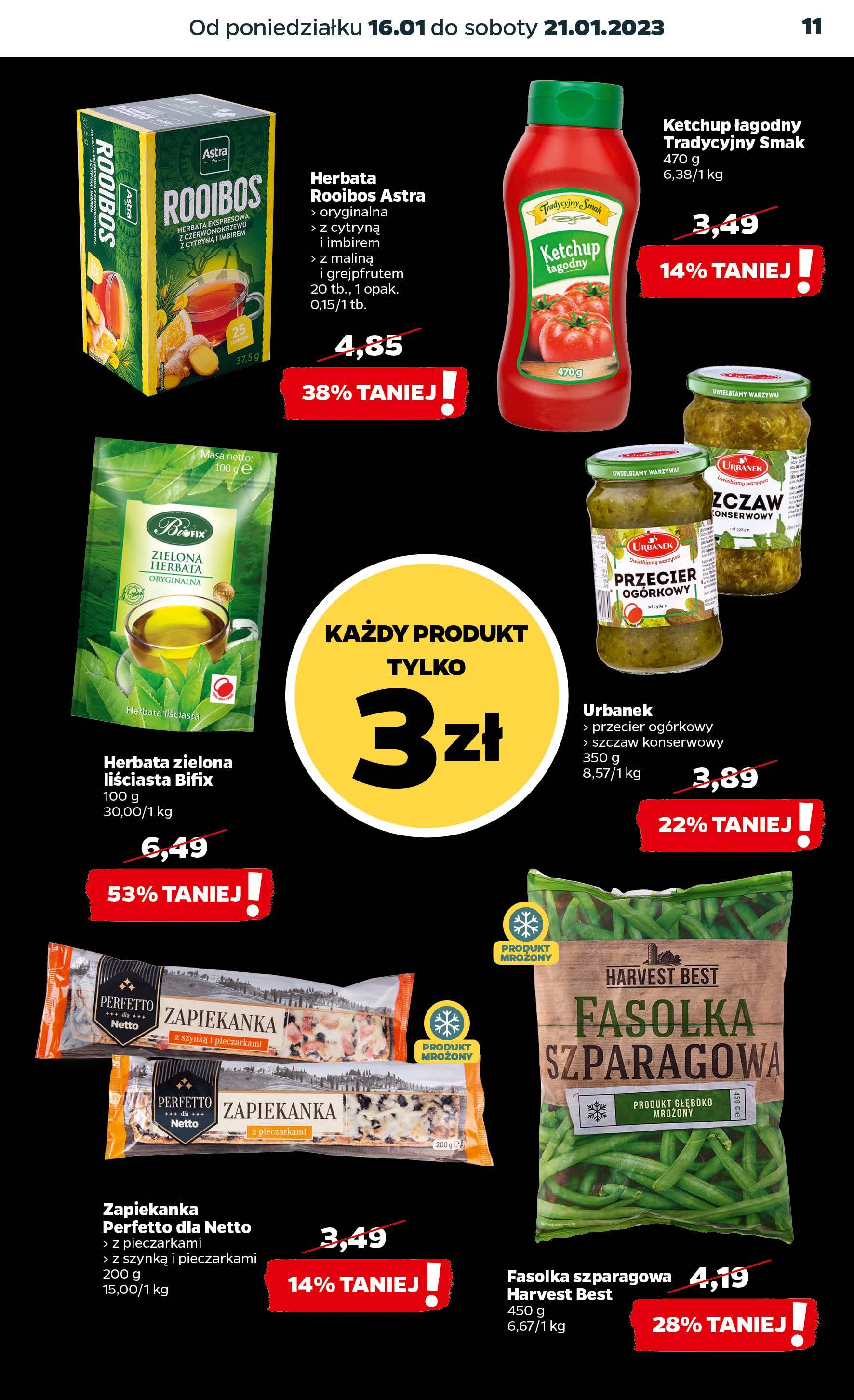 Gazetka promocyjna Netto str. 11