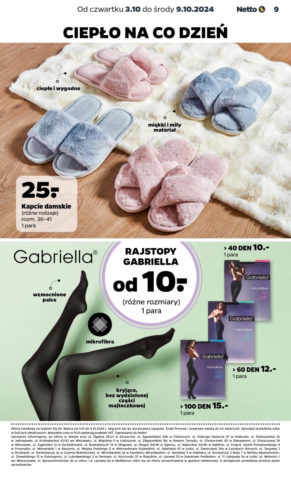 Gazetka promocyjna Netto str. 26