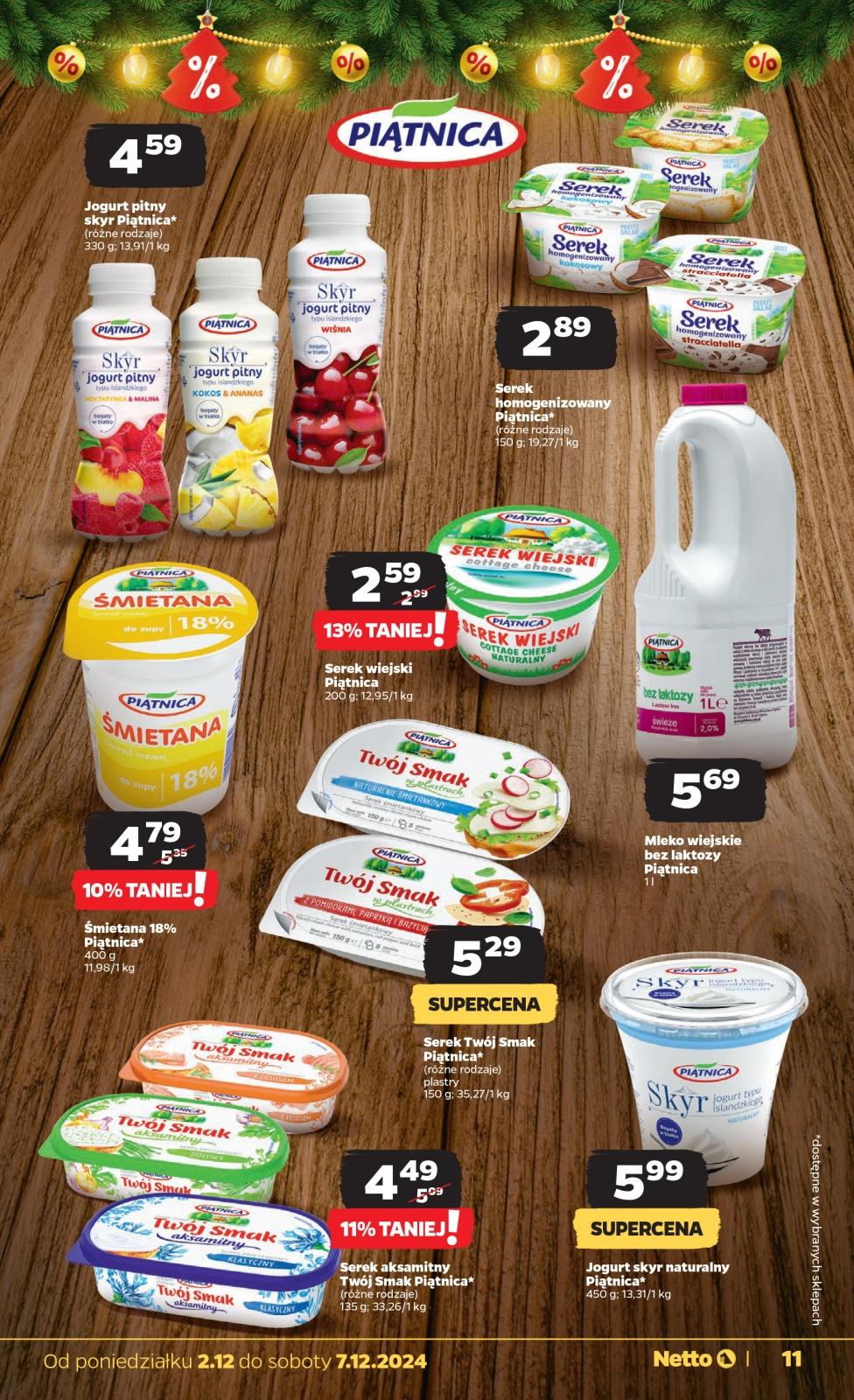 Gazetka promocyjna Netto str. 11
