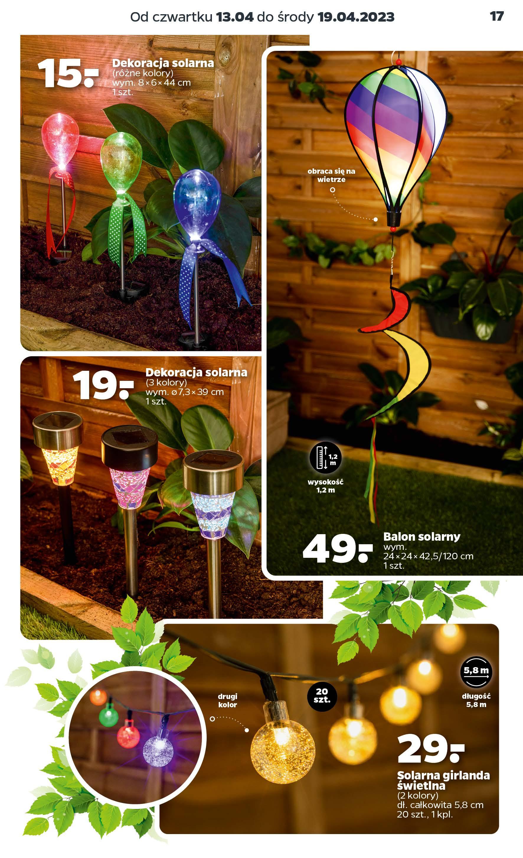 Gazetka promocyjna Netto str. 17