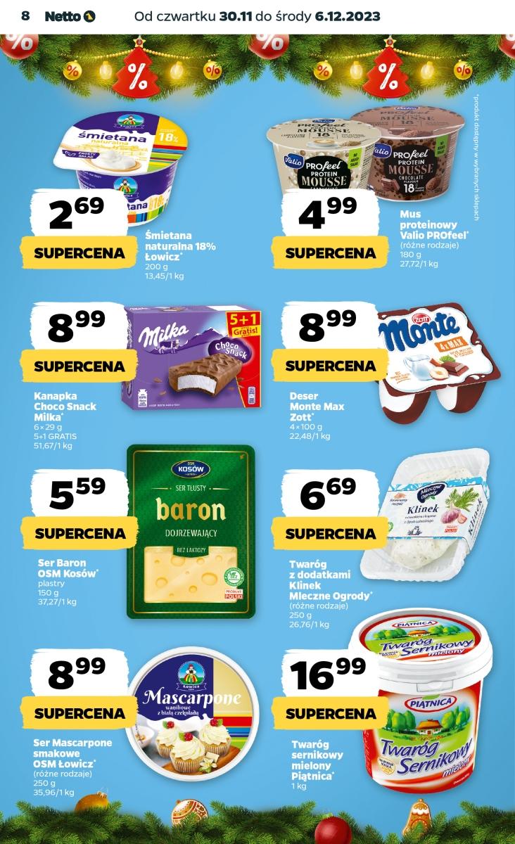 Gazetka promocyjna Netto str. 8