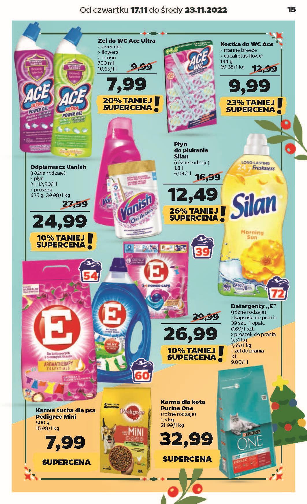 Gazetka promocyjna Netto str. 15
