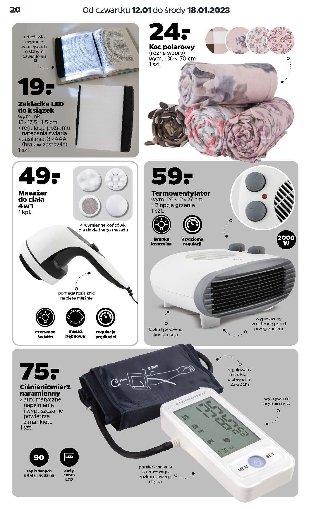 Gazetka promocyjna Netto str. 20