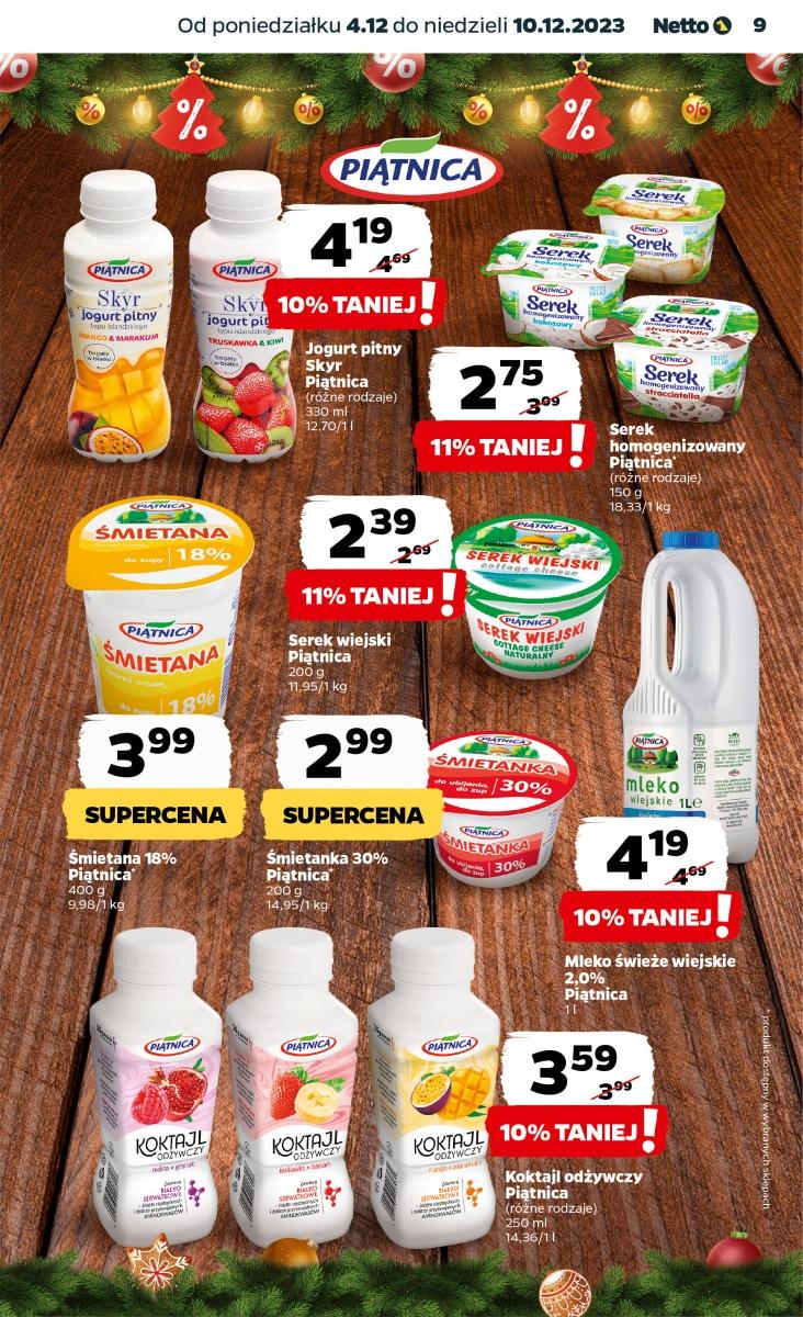 Gazetka promocyjna Netto str. 9