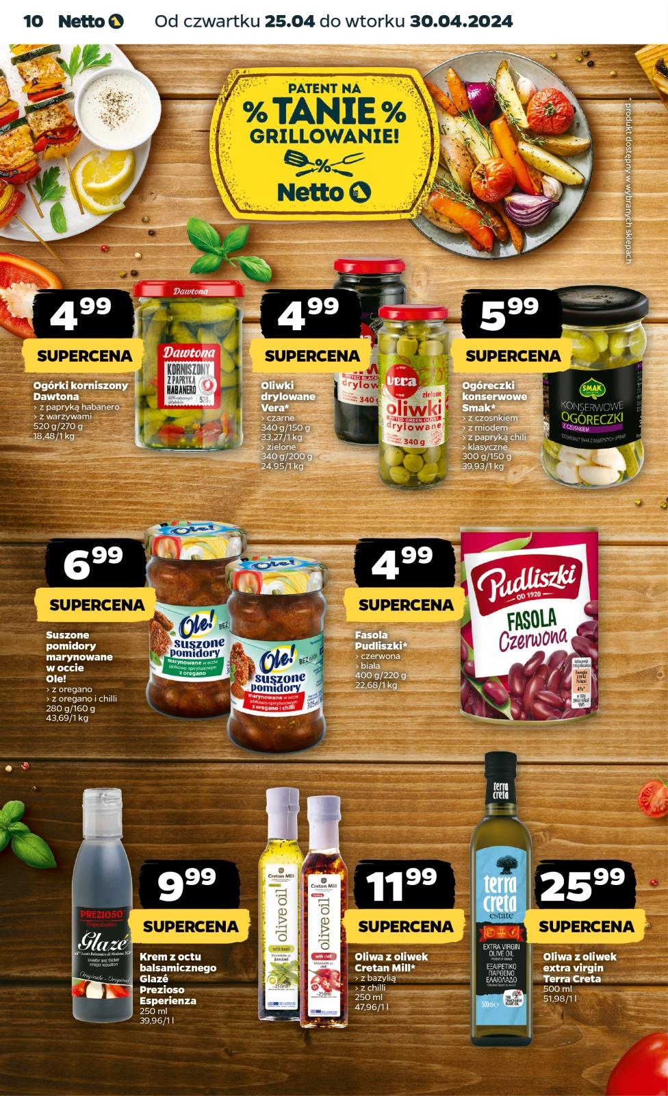 Gazetka promocyjna Netto str. 10
