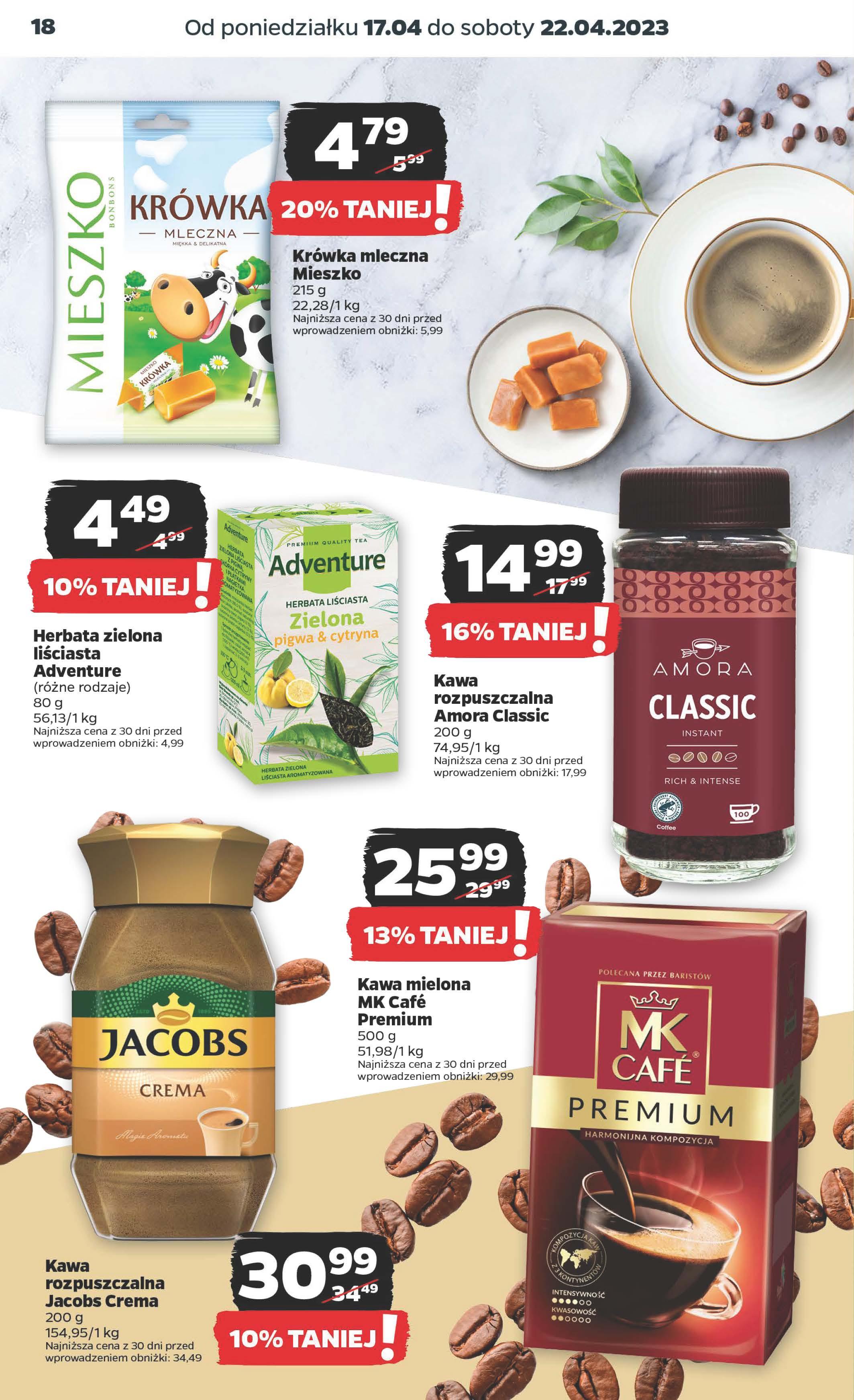 Gazetka promocyjna Netto str. 18