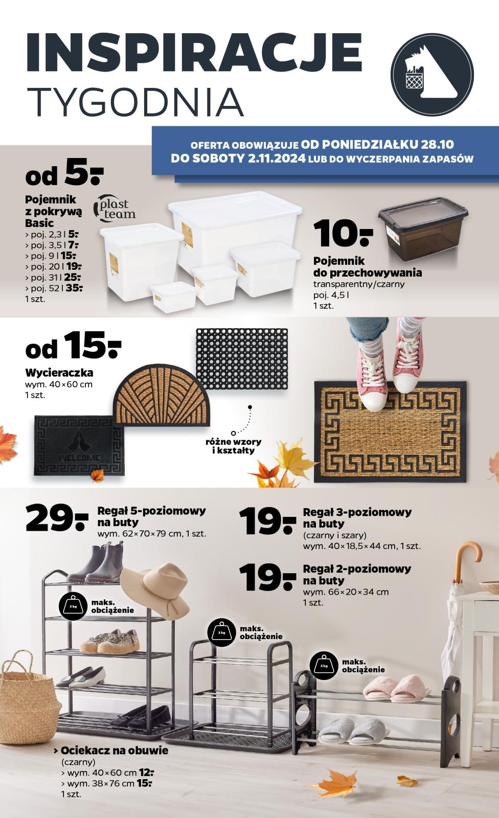 Gazetka promocyjna Netto str. 29