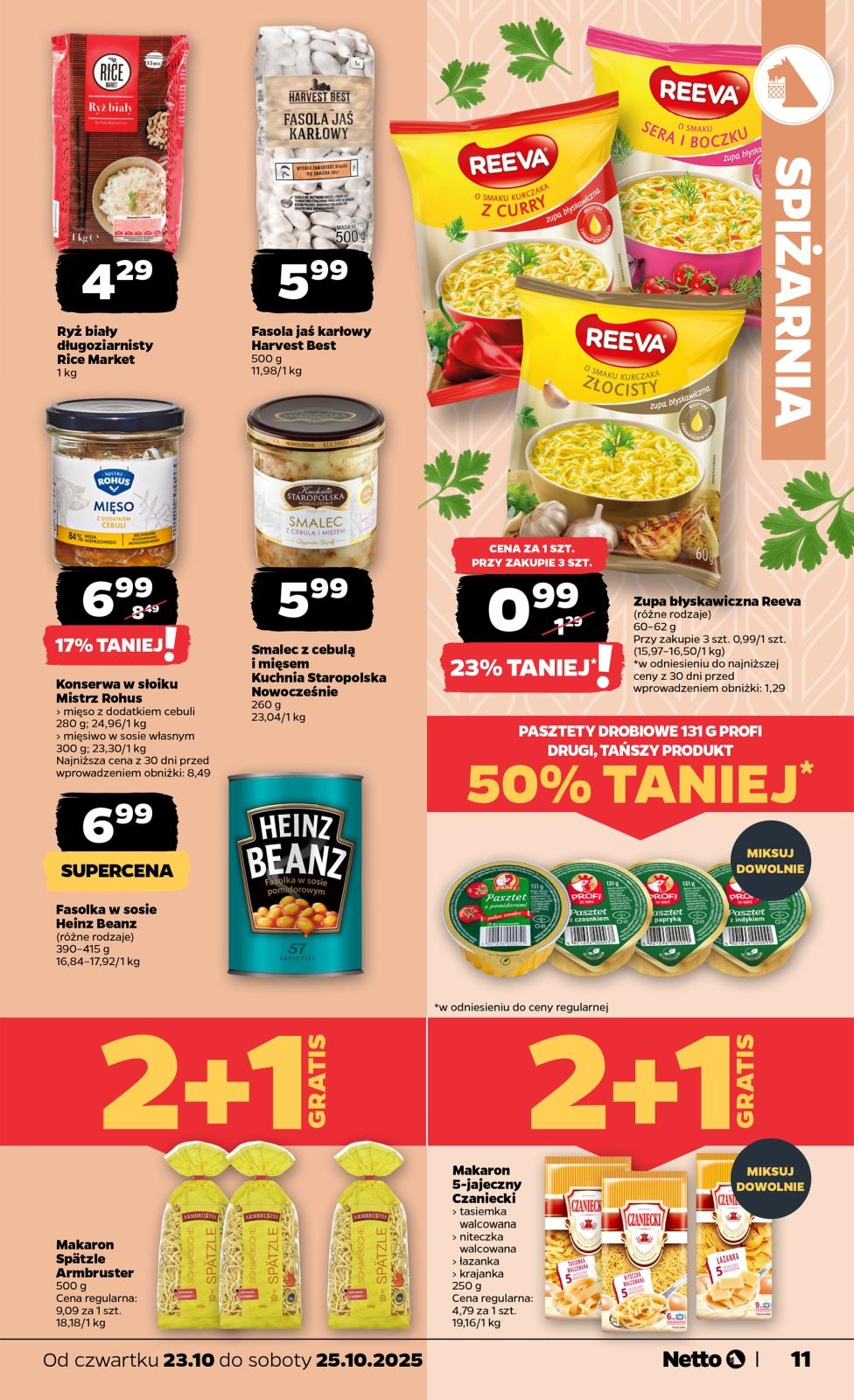 Gazetka promocyjna Netto str. 11