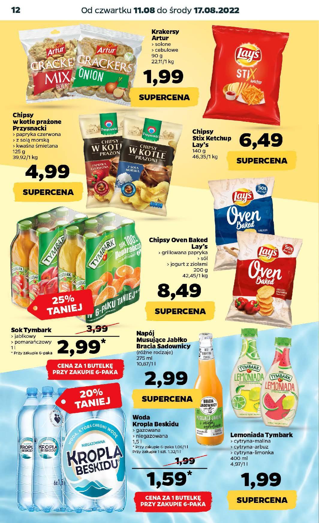 Gazetka promocyjna Netto str. 12