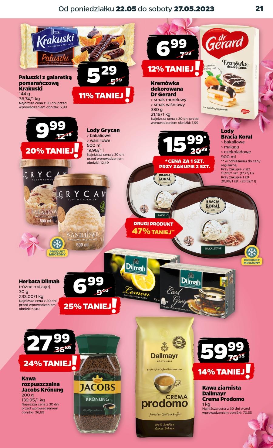 Gazetka promocyjna Netto str. 22