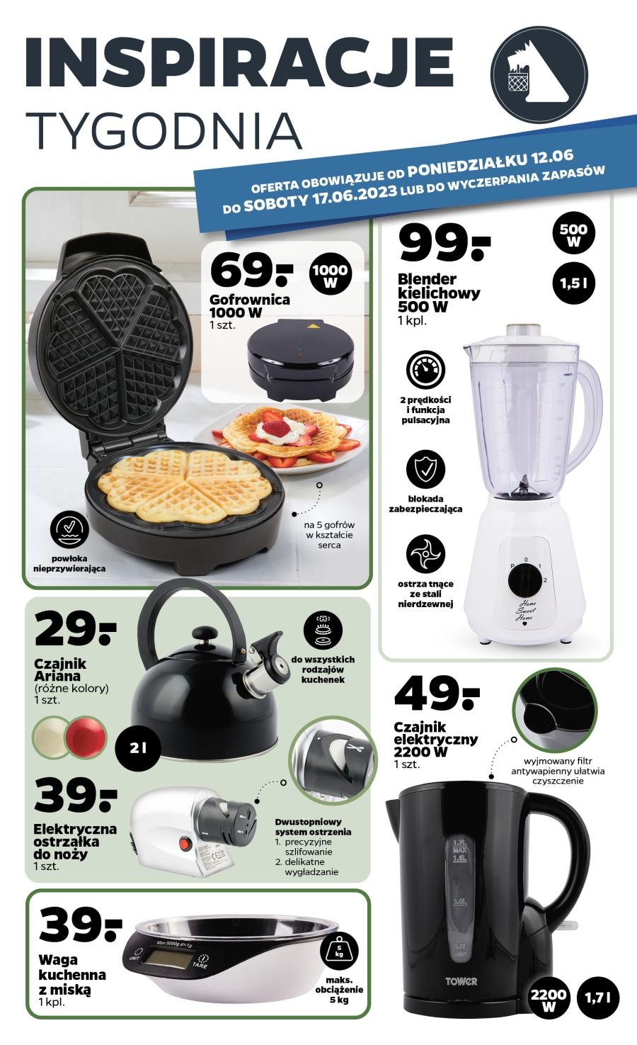 Gazetka promocyjna Netto str. 23