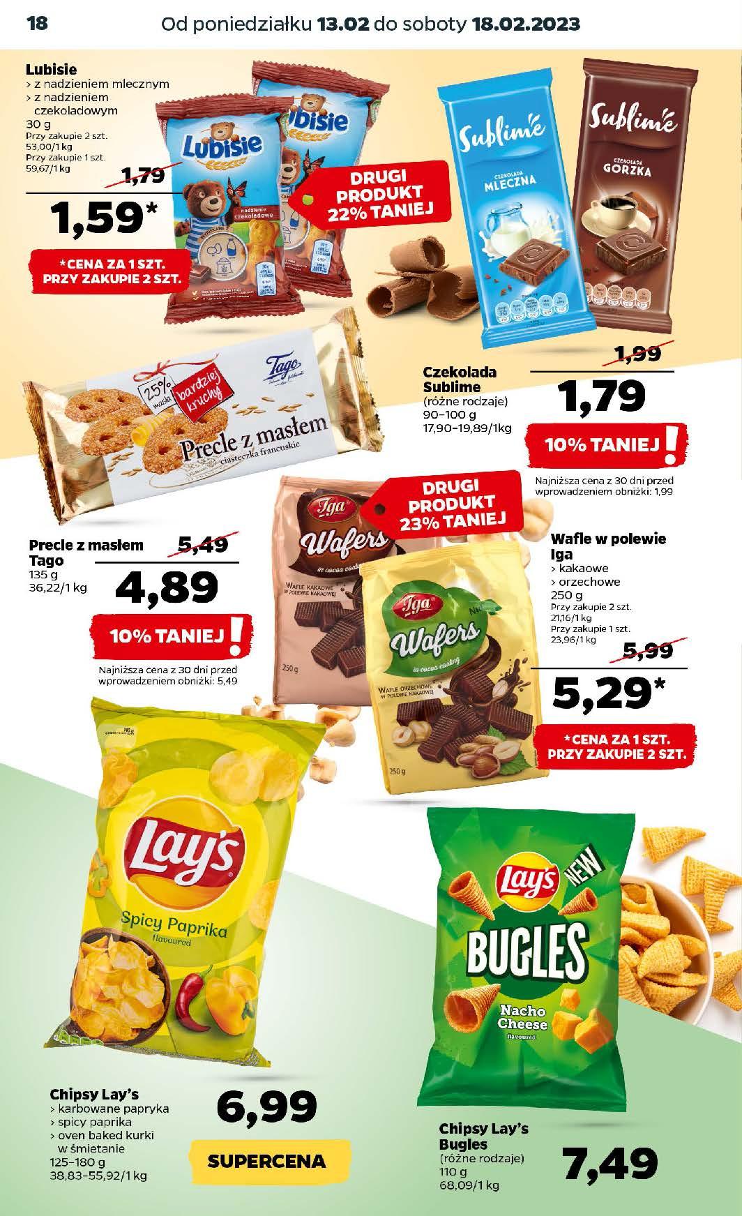 Gazetka promocyjna Netto str. 18