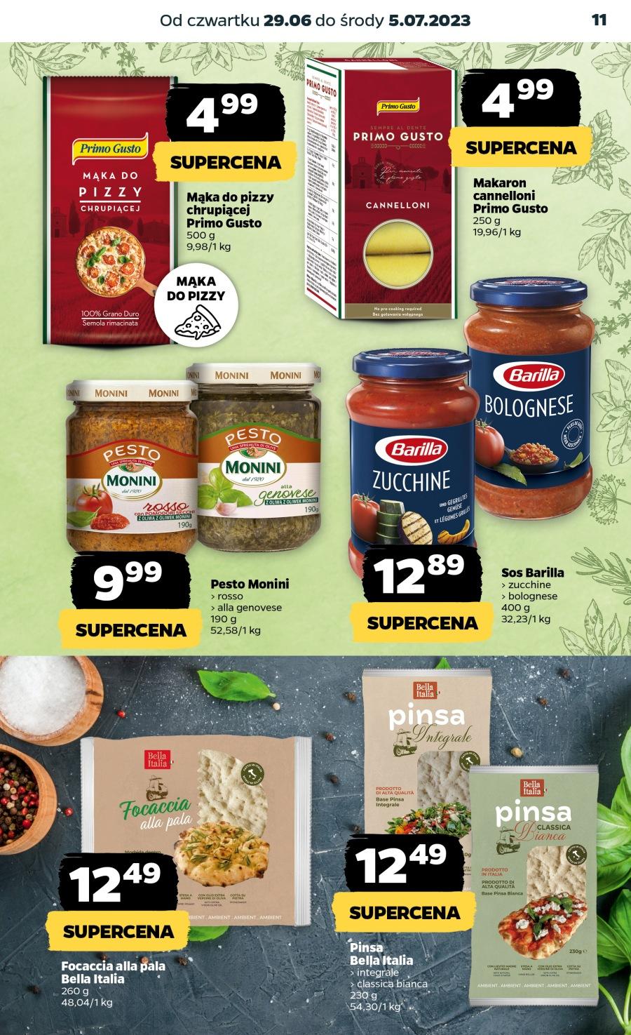 Gazetka promocyjna Netto str. 11