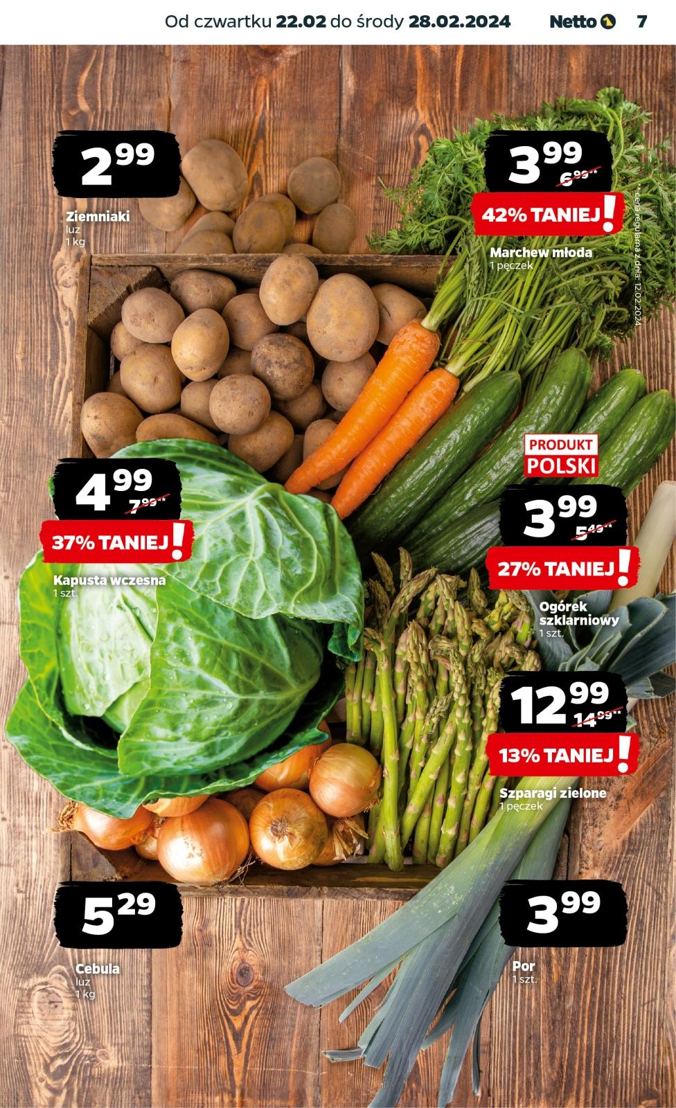Gazetka promocyjna Netto str. 7