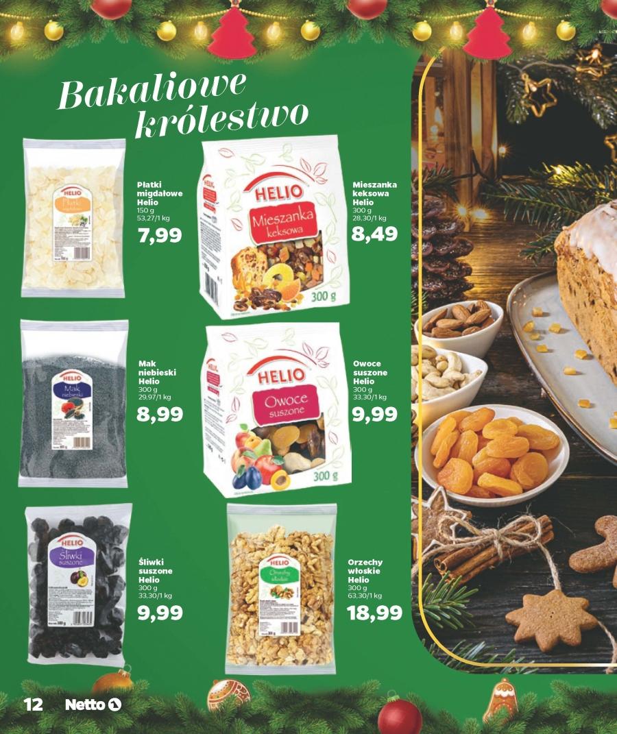 Gazetka promocyjna Netto str. 12