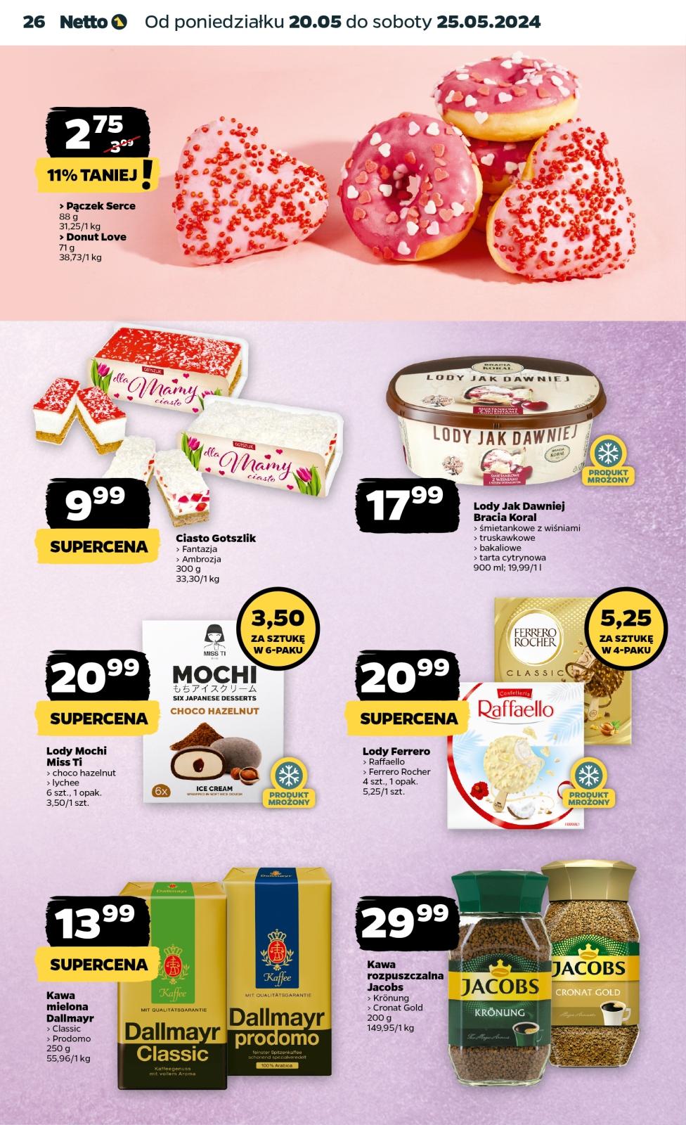 Gazetka promocyjna Netto str. 26