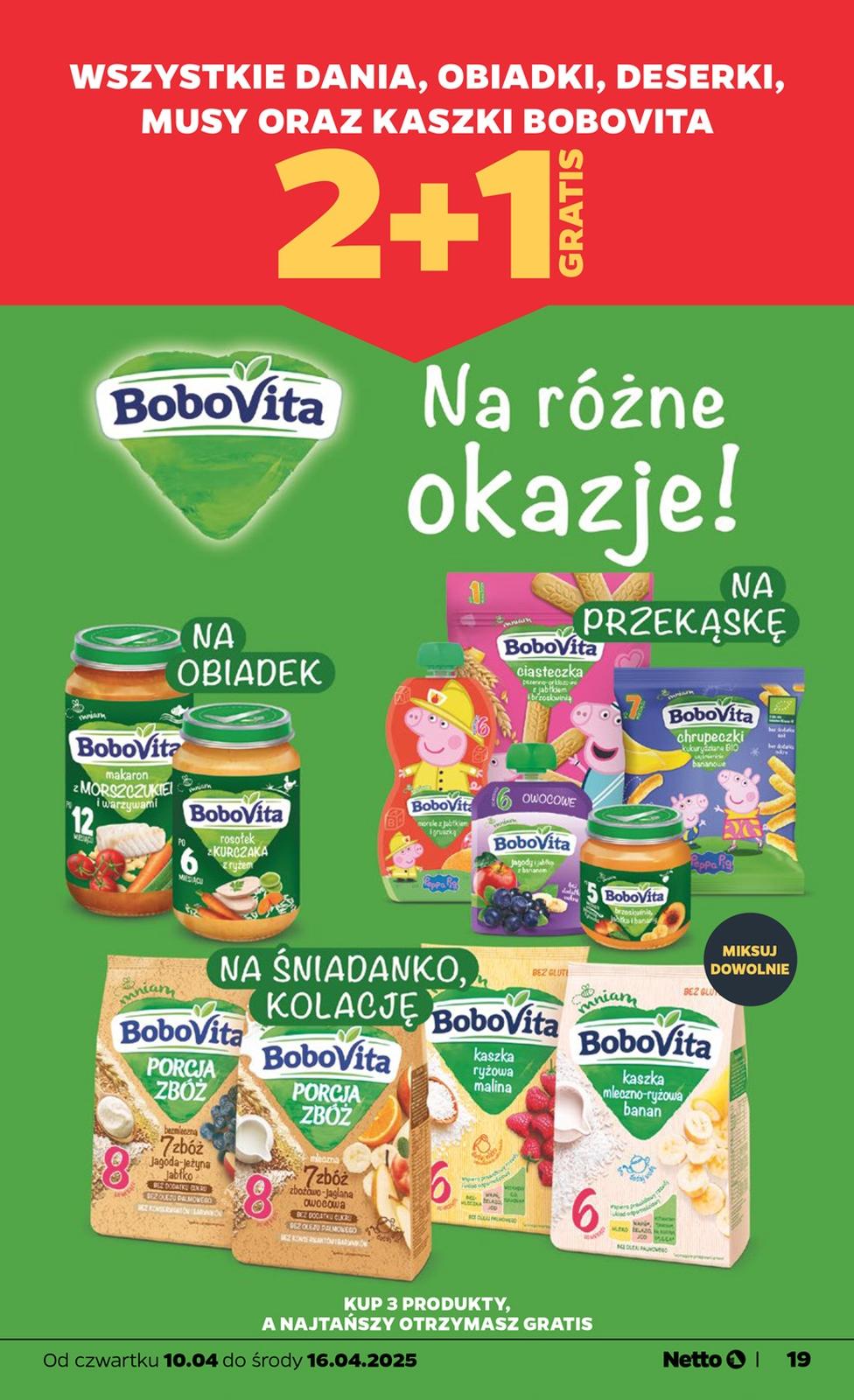 Gazetka promocyjna Netto str. 19