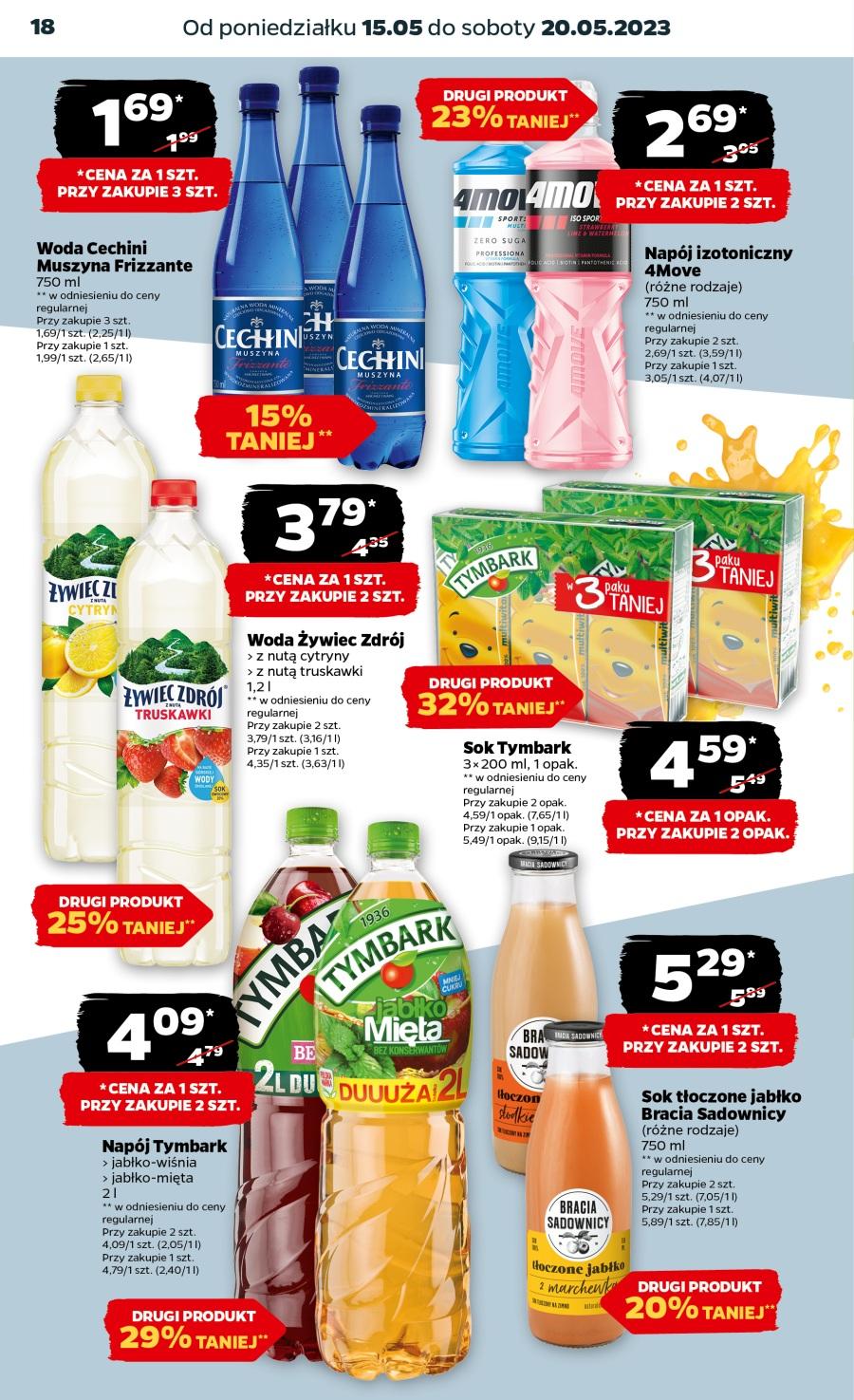 Gazetka promocyjna Netto str. 19