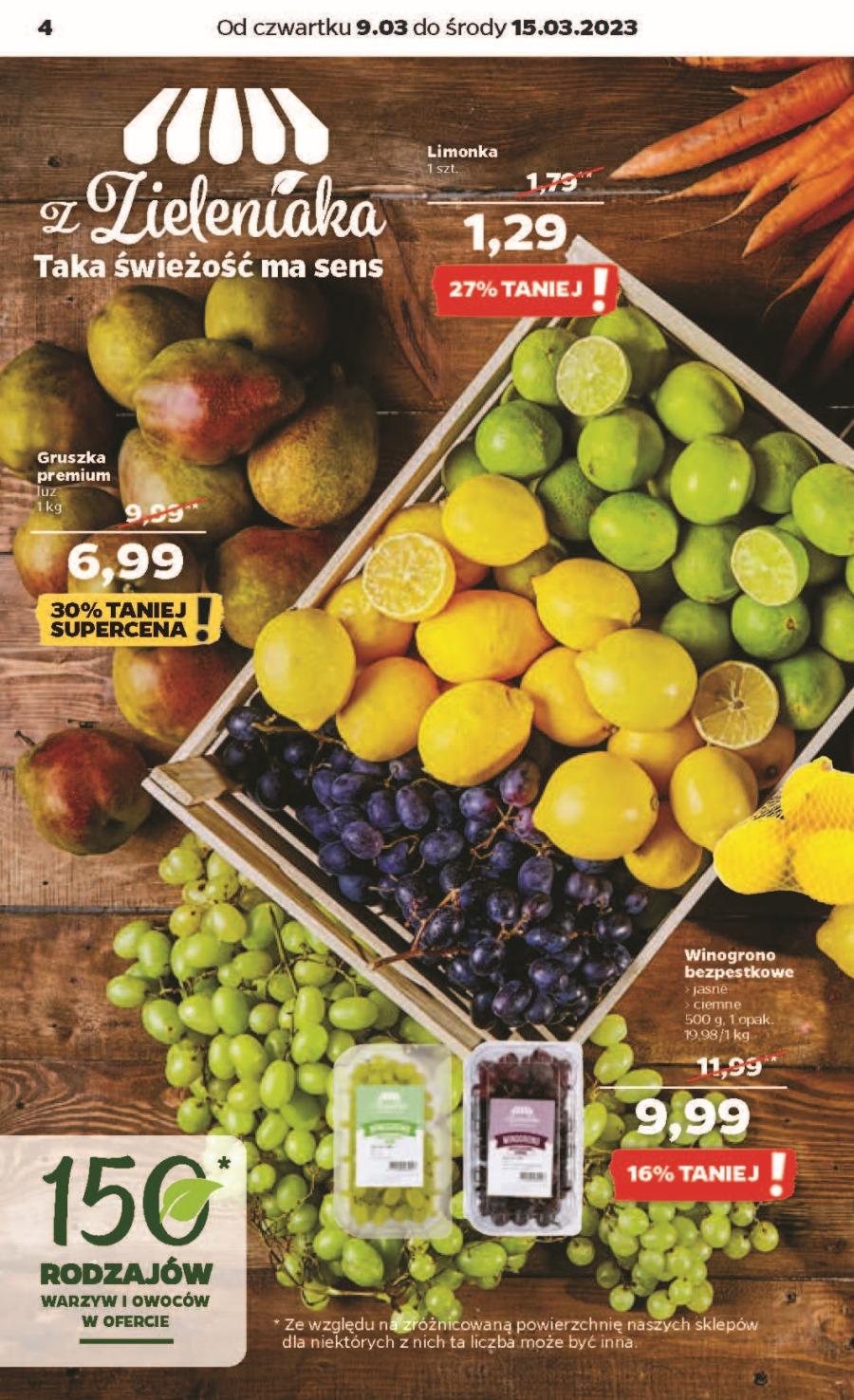 Gazetka promocyjna Netto str. 4