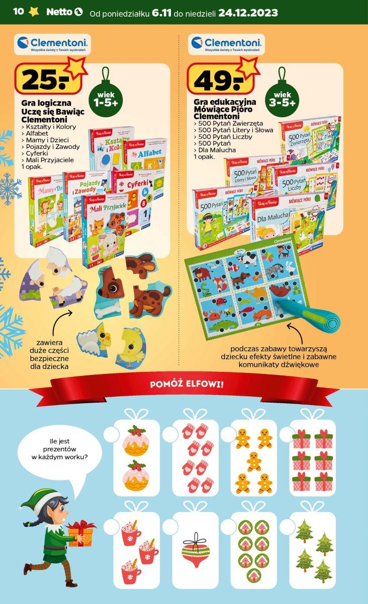 Gazetka promocyjna Netto str. 10