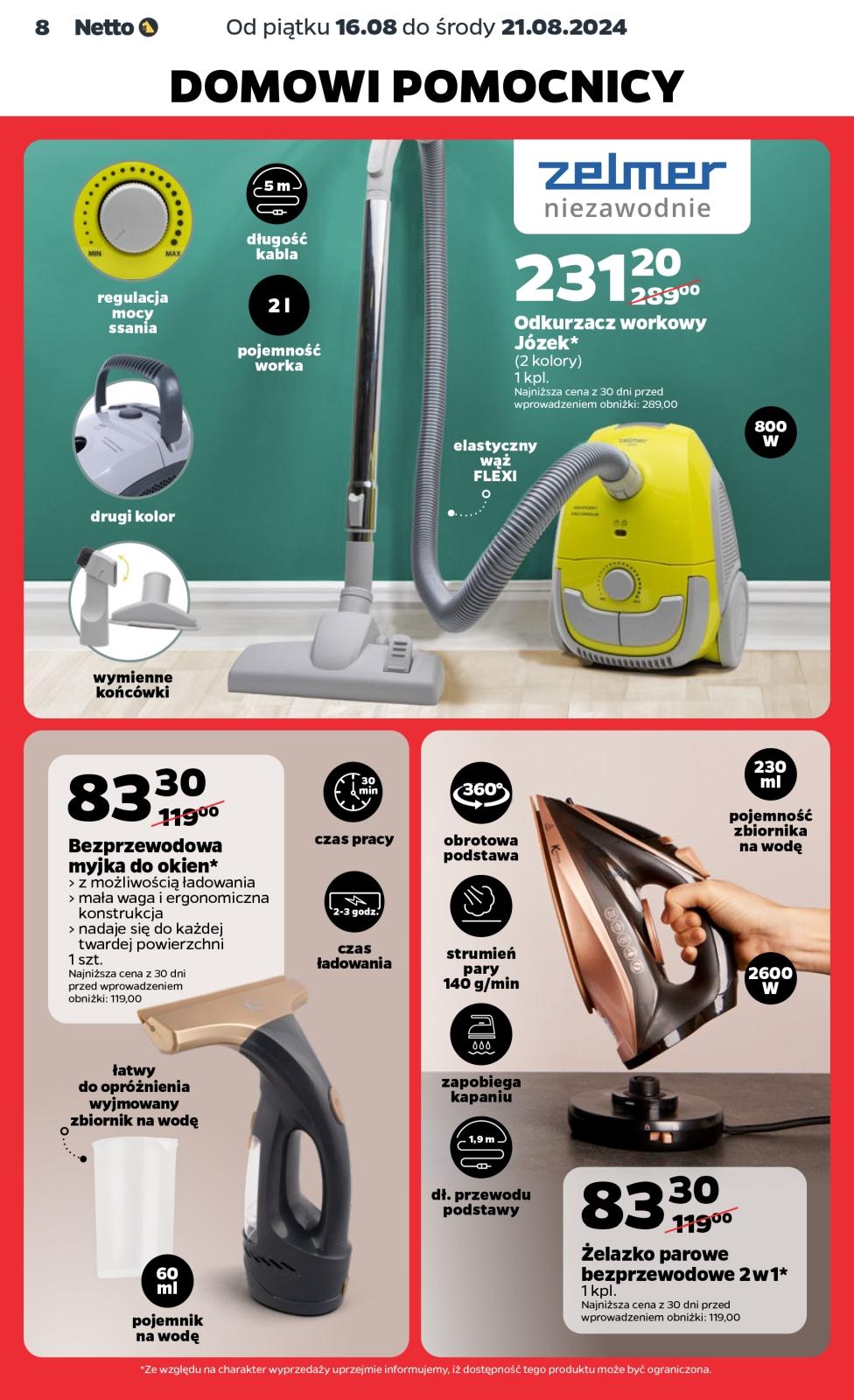 Gazetka promocyjna Netto str. 27