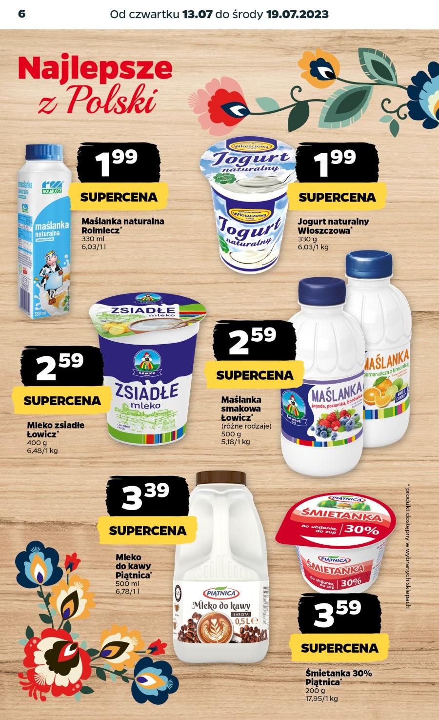 Gazetka promocyjna Netto str. 6