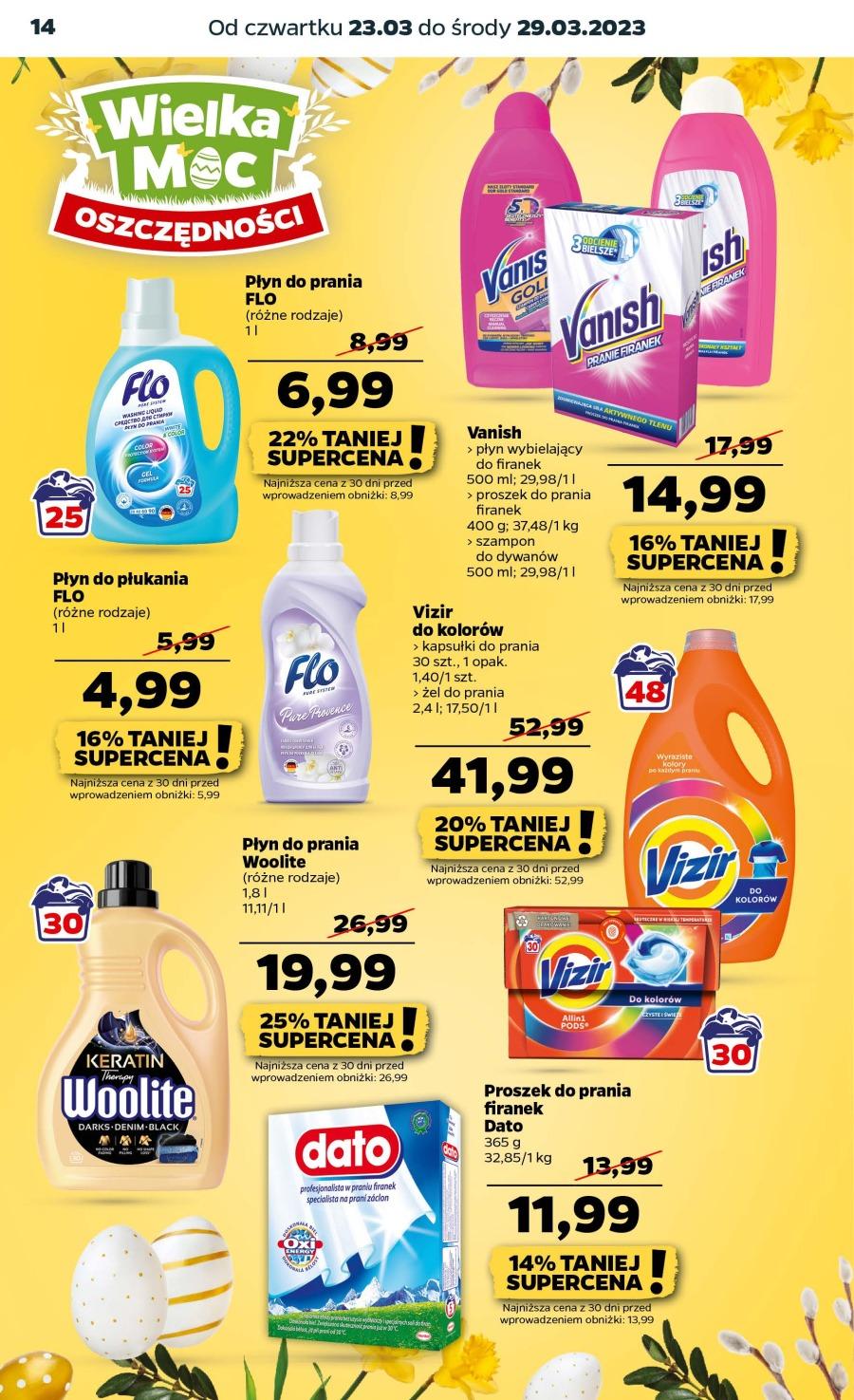 Gazetka promocyjna Netto str. 14