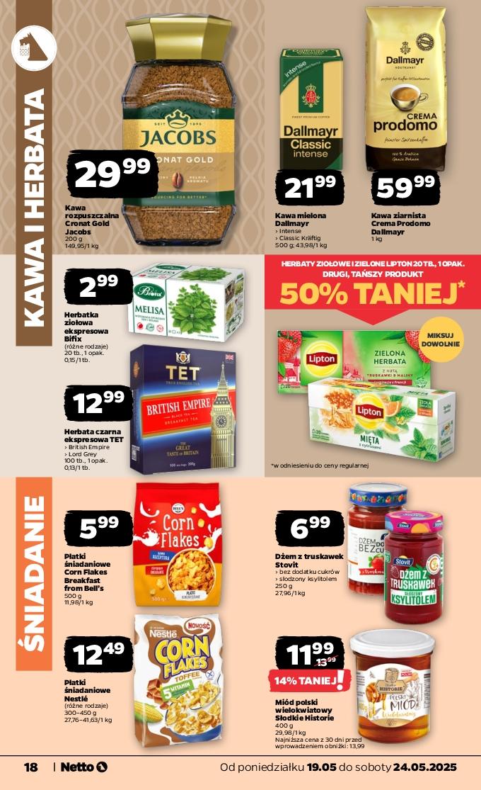 Gazetka promocyjna Netto str. 18