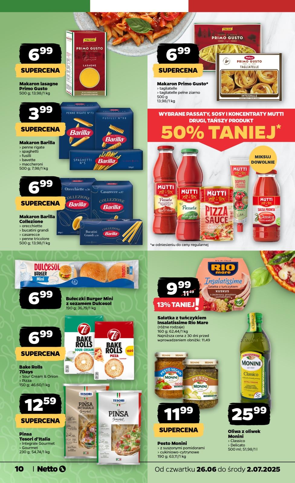 Gazetka promocyjna Netto str. 10