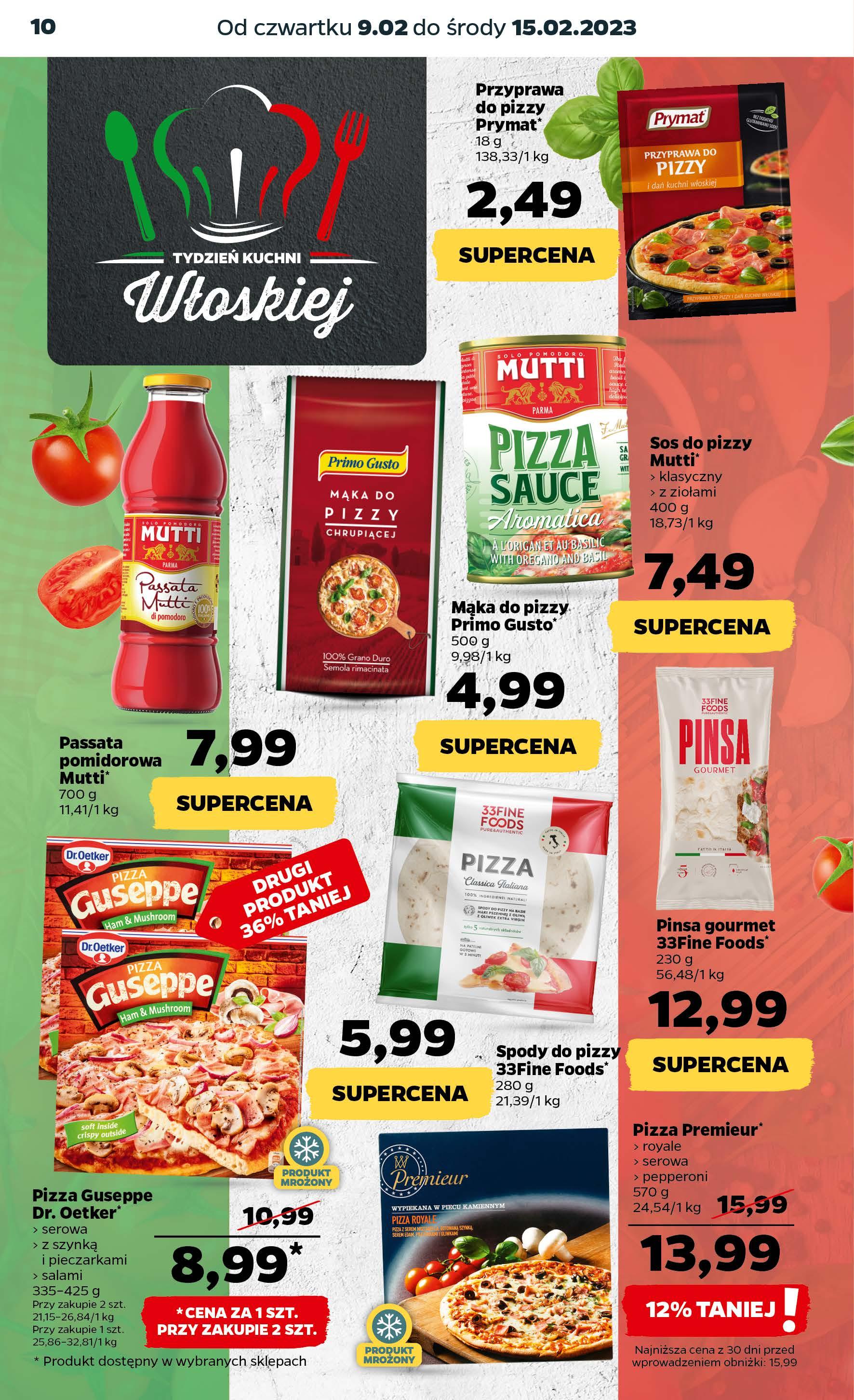 Gazetka promocyjna Netto str. 10