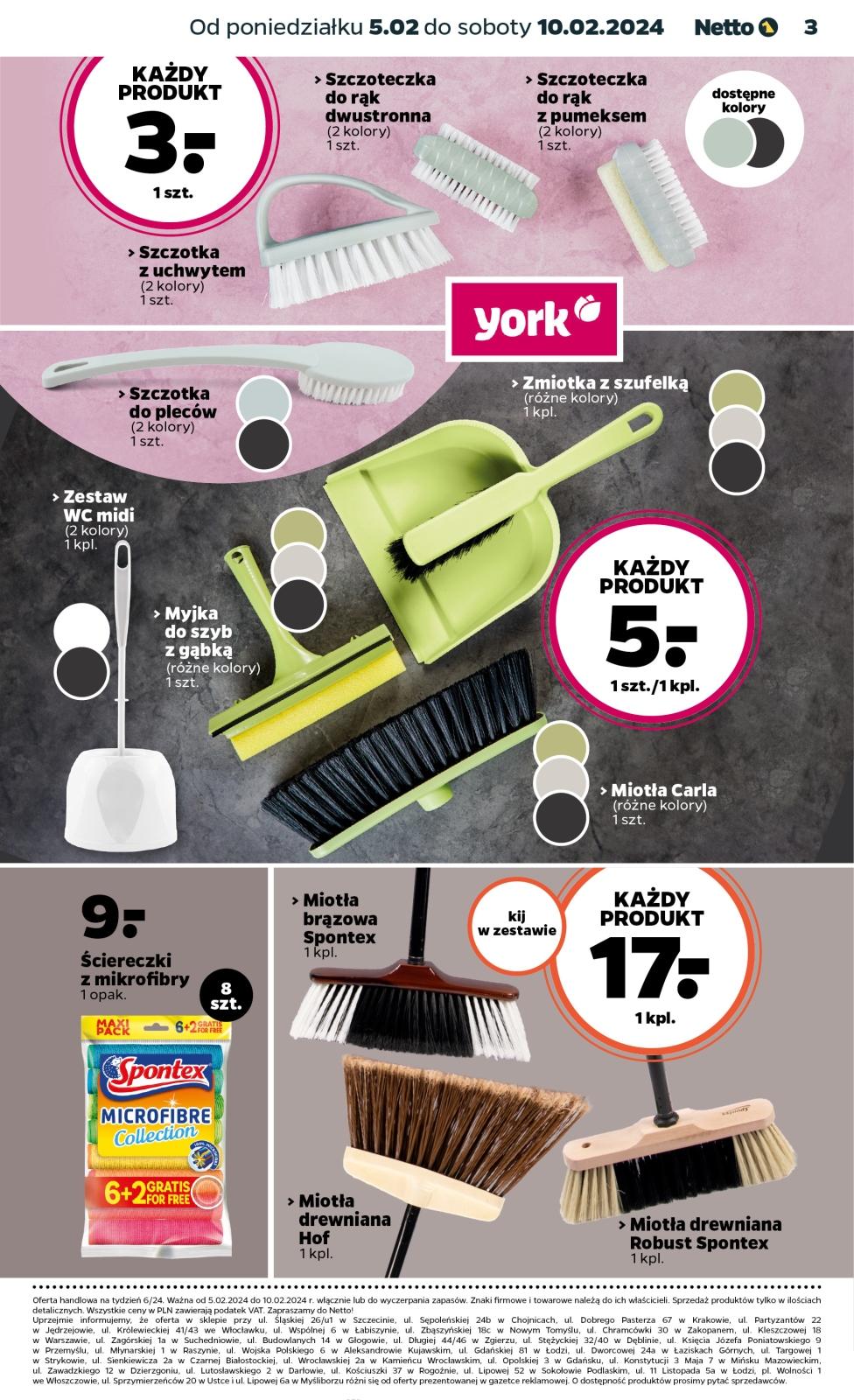 Gazetka promocyjna Netto str. 28