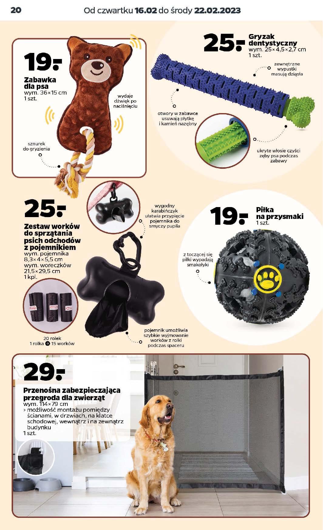 Gazetka promocyjna Netto str. 20