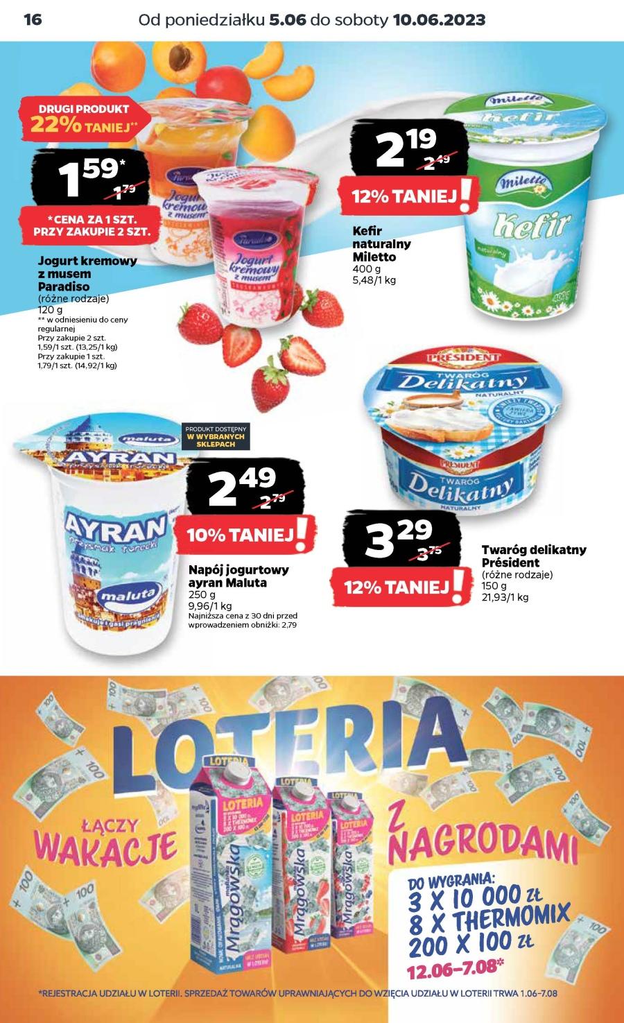 Gazetka promocyjna Netto str. 16