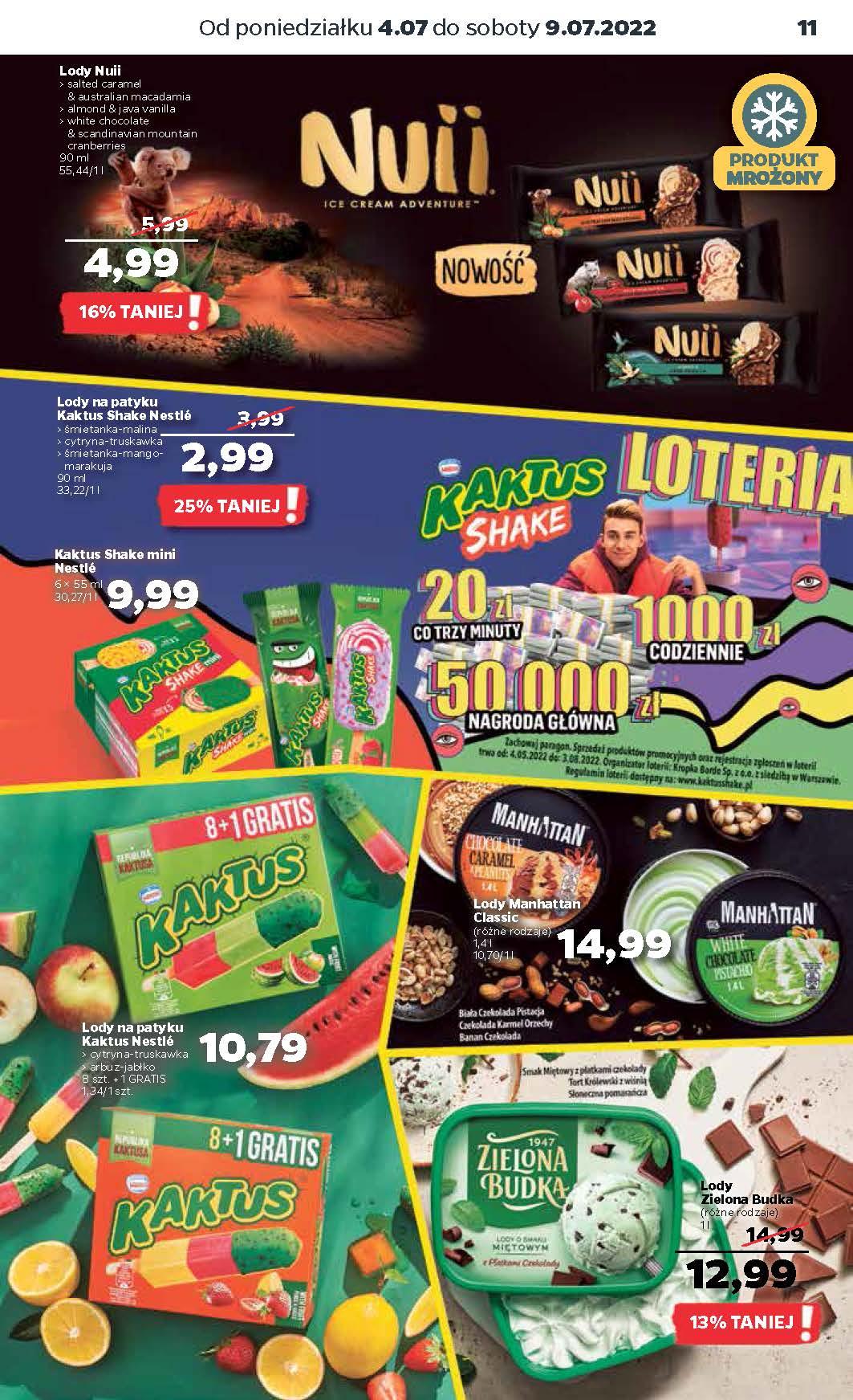 Gazetka promocyjna Netto str. 11