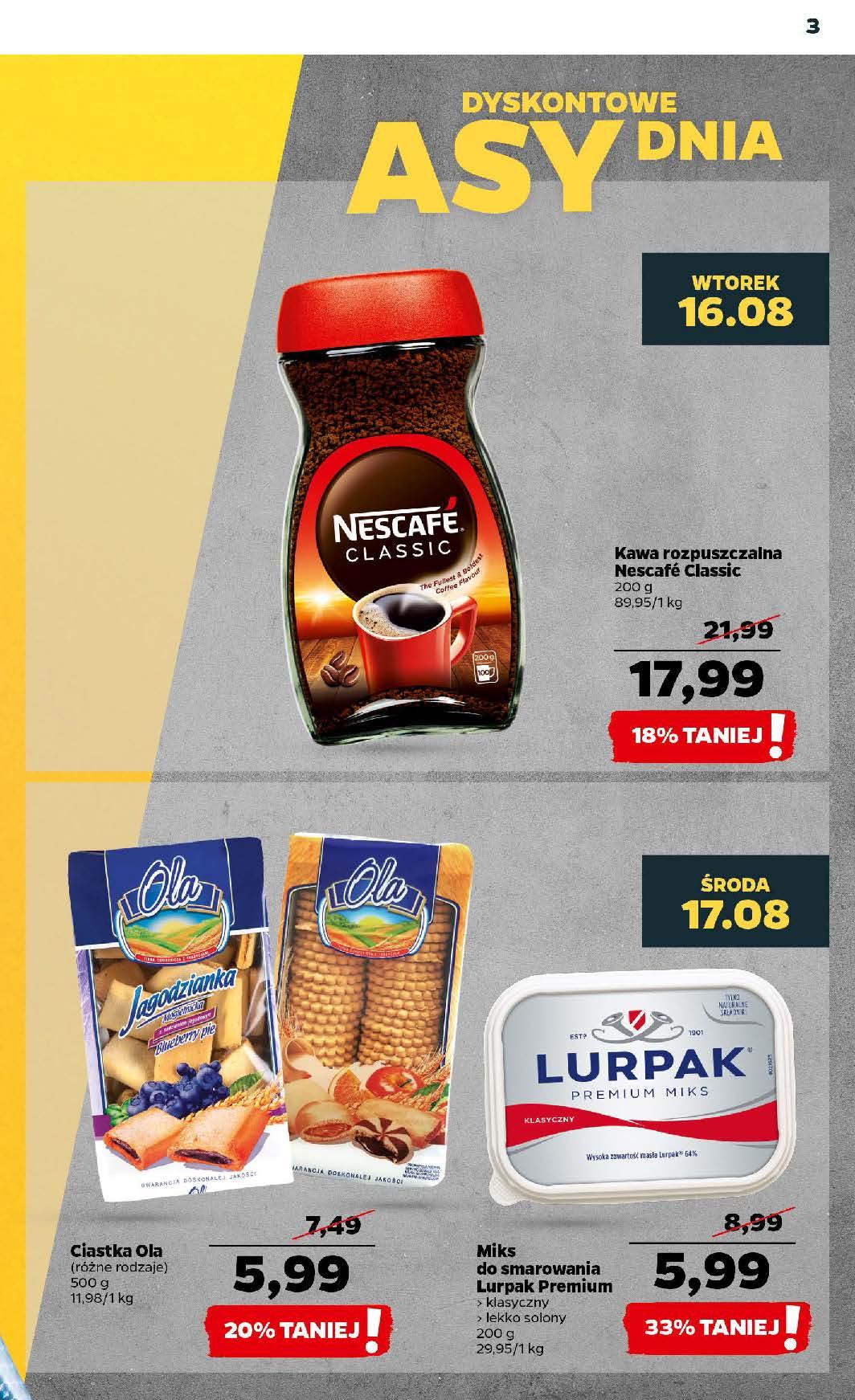 Gazetka promocyjna Netto str. 3