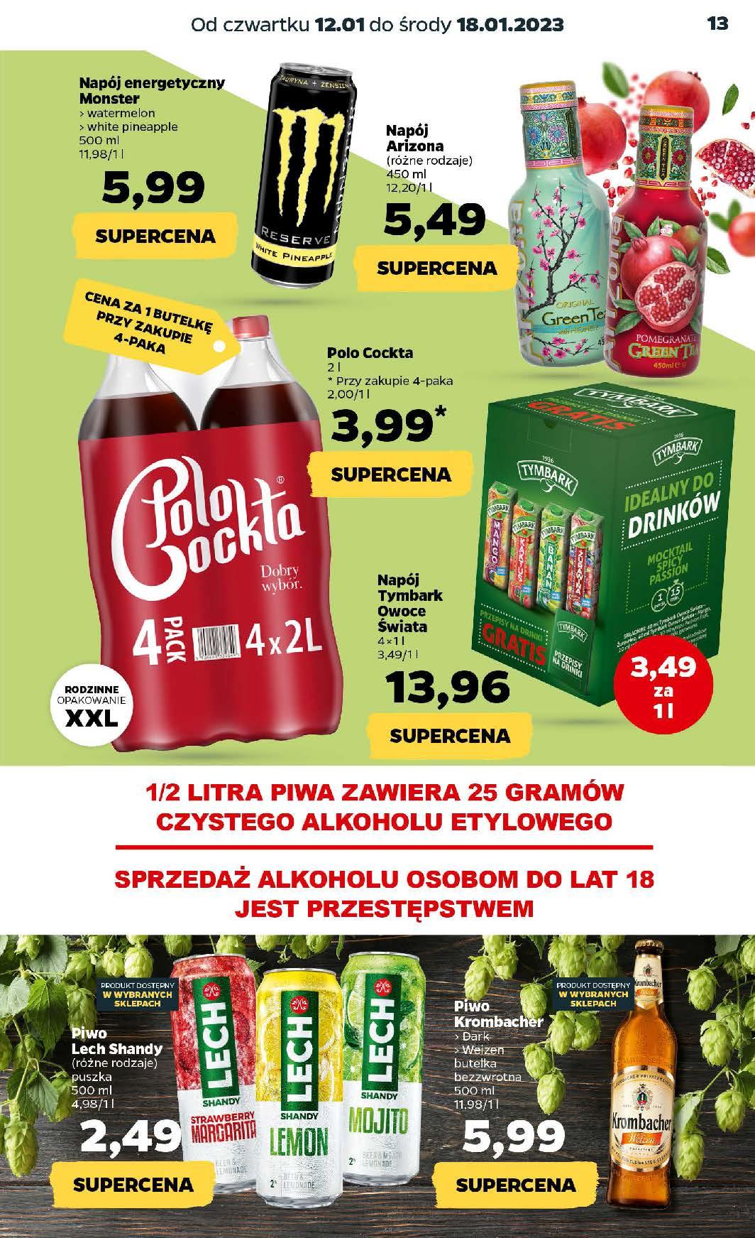 Gazetka promocyjna Netto str. 13