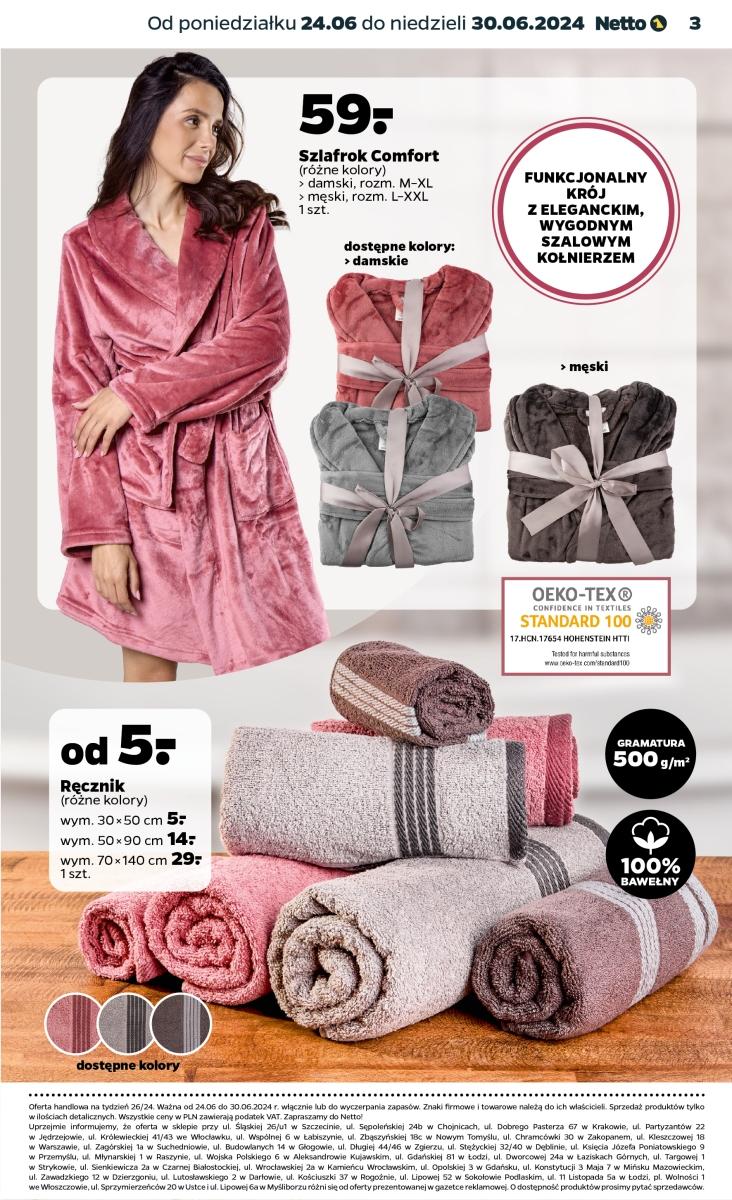 Gazetka promocyjna Netto str. 30